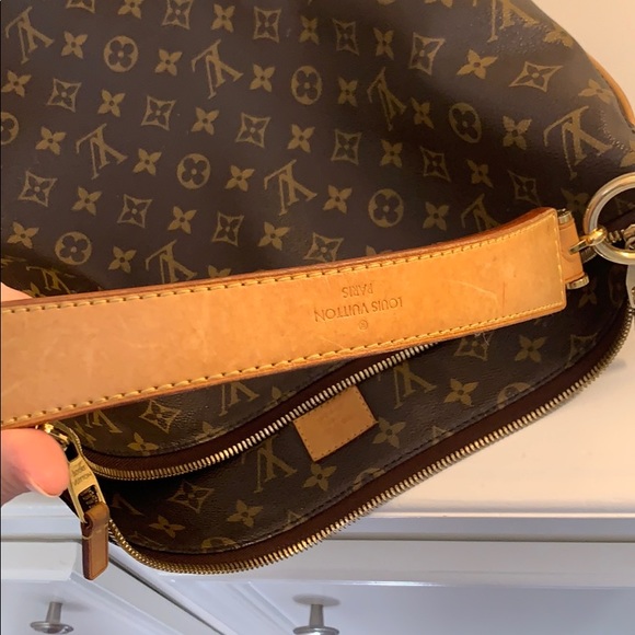 Louis Vuitton shoulder bag - Picture 2 of 5